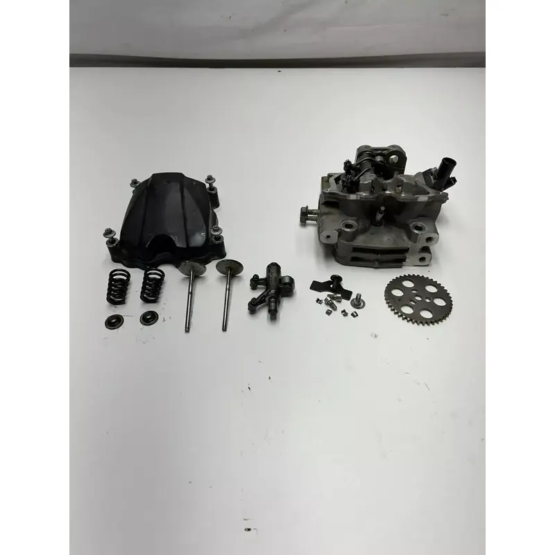2020 Can Am Defender HD10 MAX Limited OEM Front Cylinder Head Cap Cam Rocker