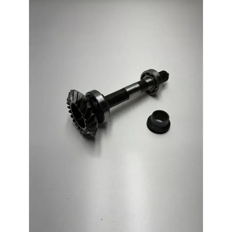 2021 Can Am Defender HD10 Limited OEM Bevel Gear Shaft Transmission 8 MILES!