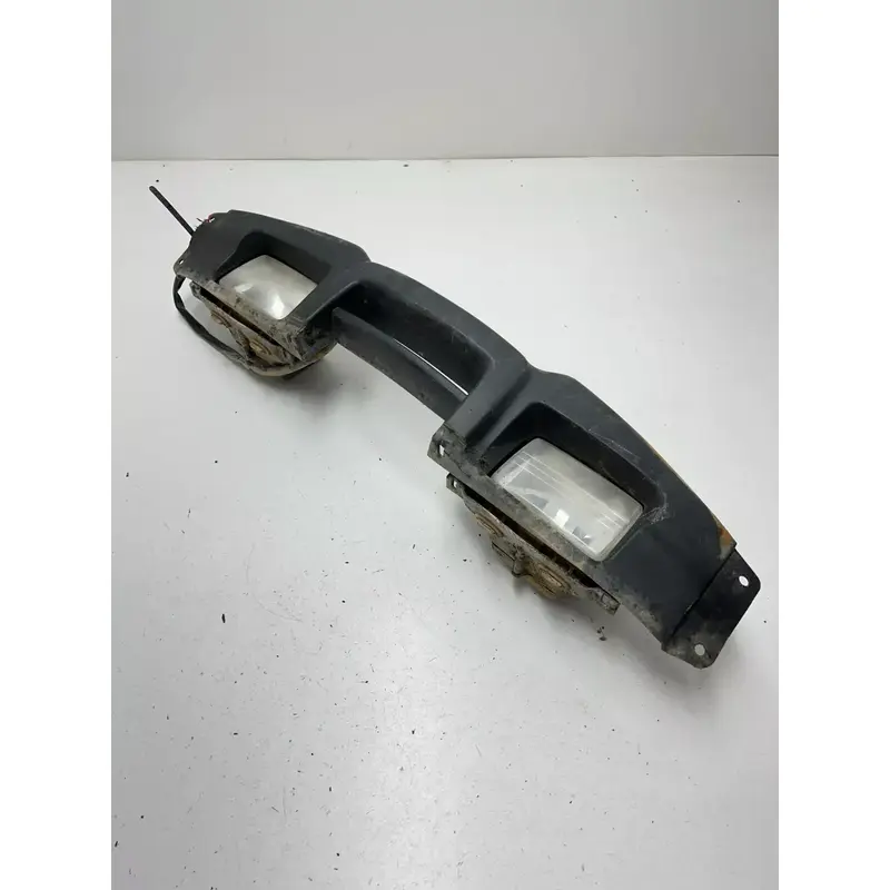 01 2001 Honda Rancher 350 TRX350TE Te 2x4 OEM Headlight Head Light Front Grill