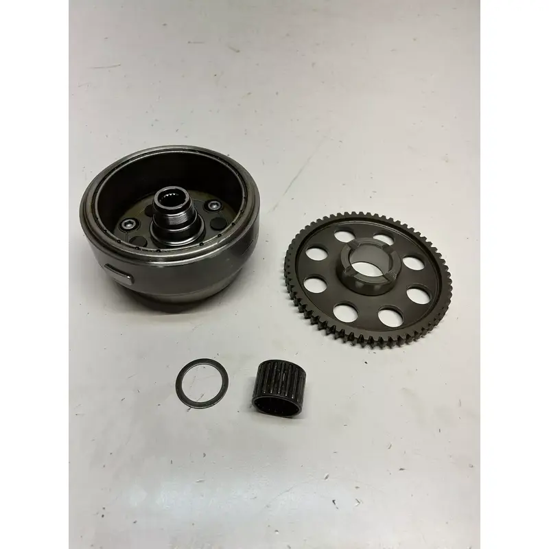 03 2003 Honda Rancher 350 Trx350fe 4x4 GOOD! Flywheel Fly Wheel Starter Clutch