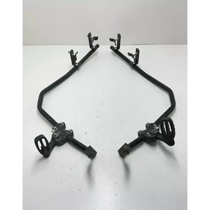 04 2004 Polaris Sportsman 500 HO 4x4 AFTERMARKET ADD ON Passenger Foot Peg Mount