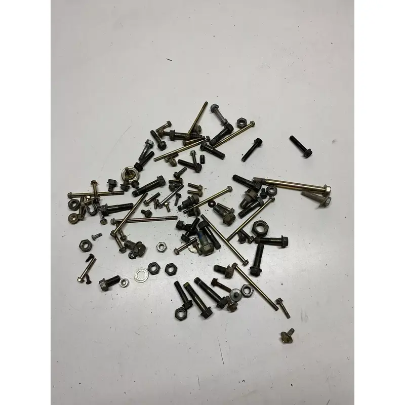05 2005 Arctic Cat 90 4-Stroke LOT Bolt Hardware Nut Washer Free US Ship