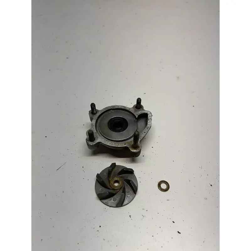 1999 99 Polaris Sport 400 L 2x4 LOT OEM Water Pump Housing Case Impeller