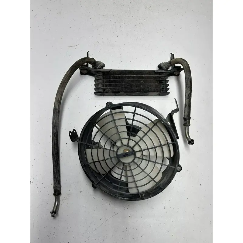 1999 Honda Foreman TRX450S Trx 450 S OEM LOT GOOD! Fan Cooling Oil Cooler