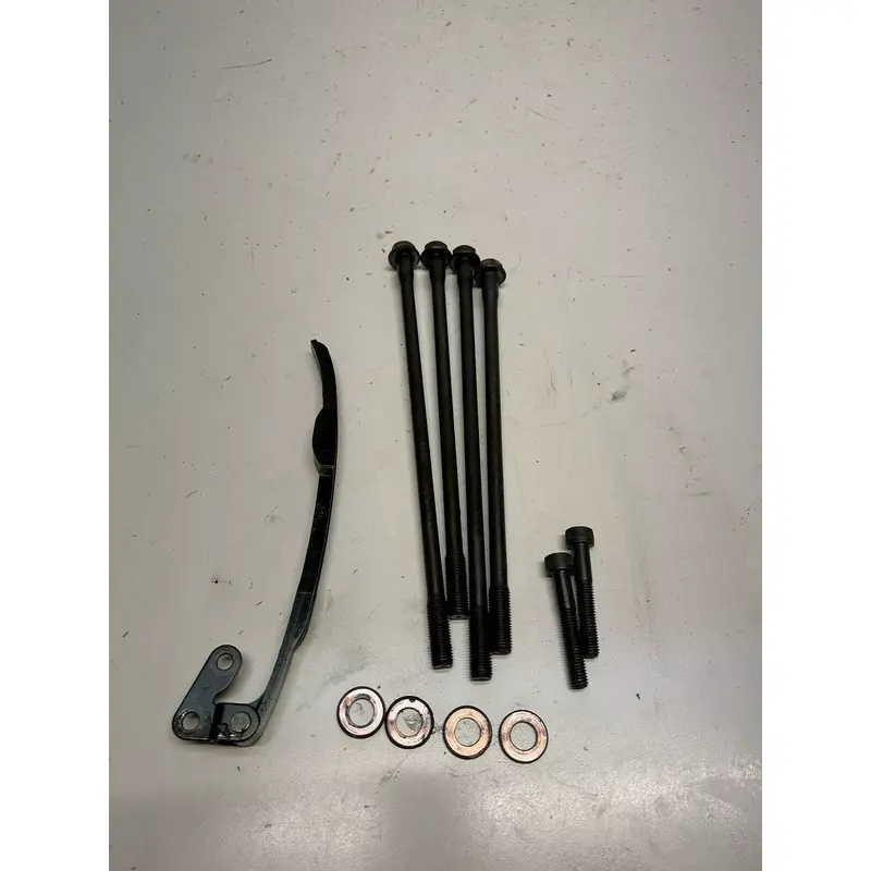 2005 05 Yamaha Bruin YFM 350 2X4 LOT Head Bolt Studs Cam Guide Washer Free Ship