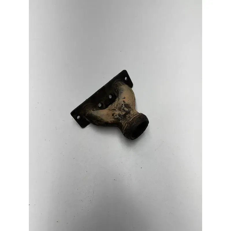 2007 07 Polaris Sportsman 800 X2 EFI OEM CRACK Exhaust Flange Header Mount Pipe