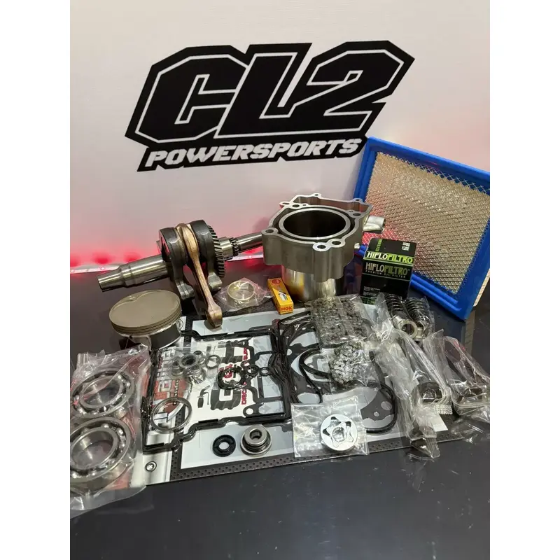 2017 Polaris RZR 570 Complete Engine Motor Rebuild Kit