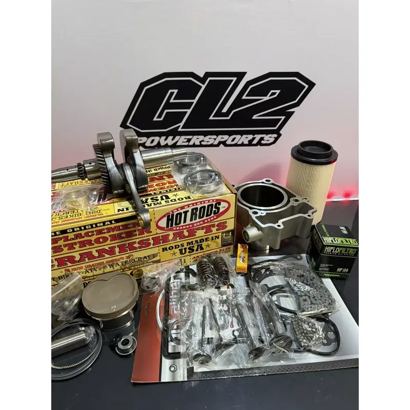 Polaris 2014-2016 Sportsman 570 Complete Engine Motor Rebuild Kit