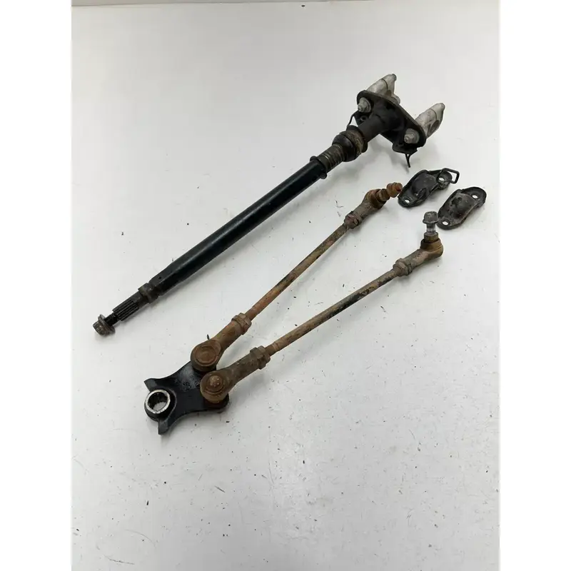 06 2006 Honda Rancher 350 TRX350TM Tm 2x4 OEM Steering Shaft Post Tie Rod Bar