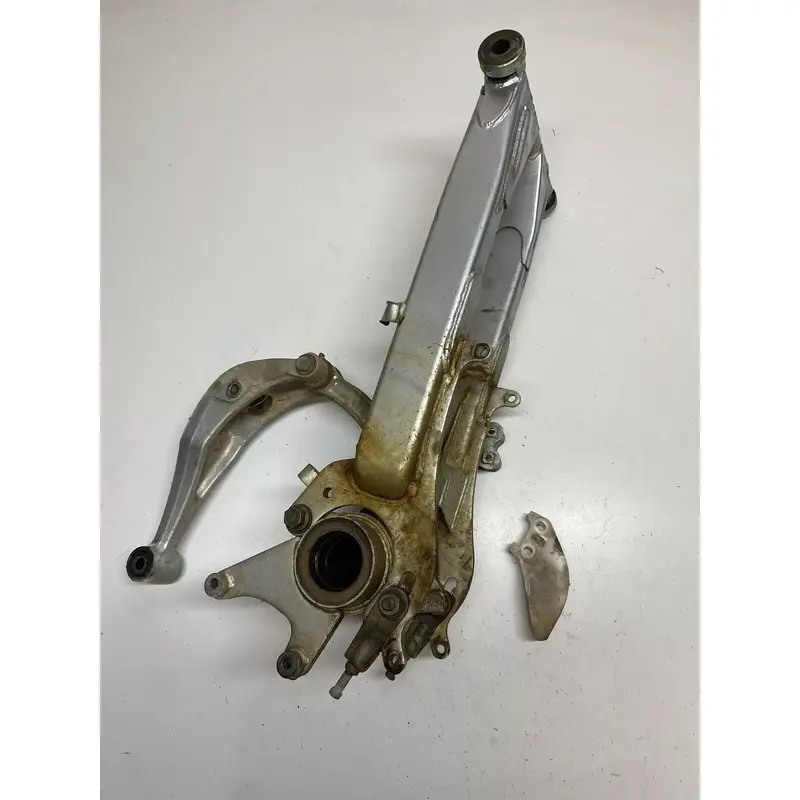 1996 96 Yamaha Warrior 350 Yfm350x Swing Arm Axle Carrier Shock Linkage Swingarm