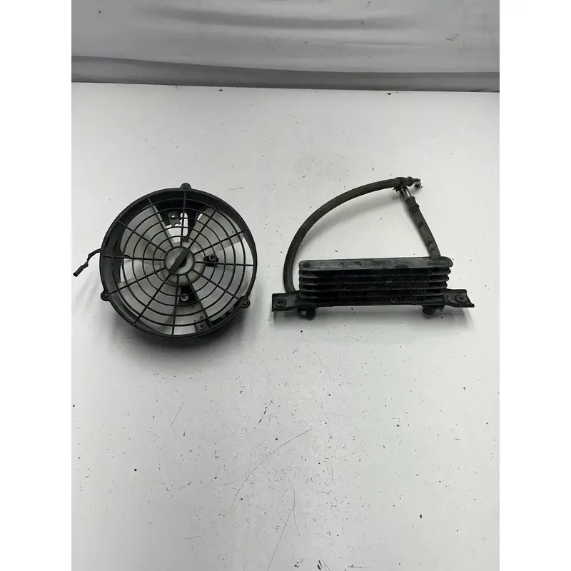 1998 Honda Foreman TRX450S Trx 450 S OEM LOT GOOD! Fan Cooling Oil Cooler