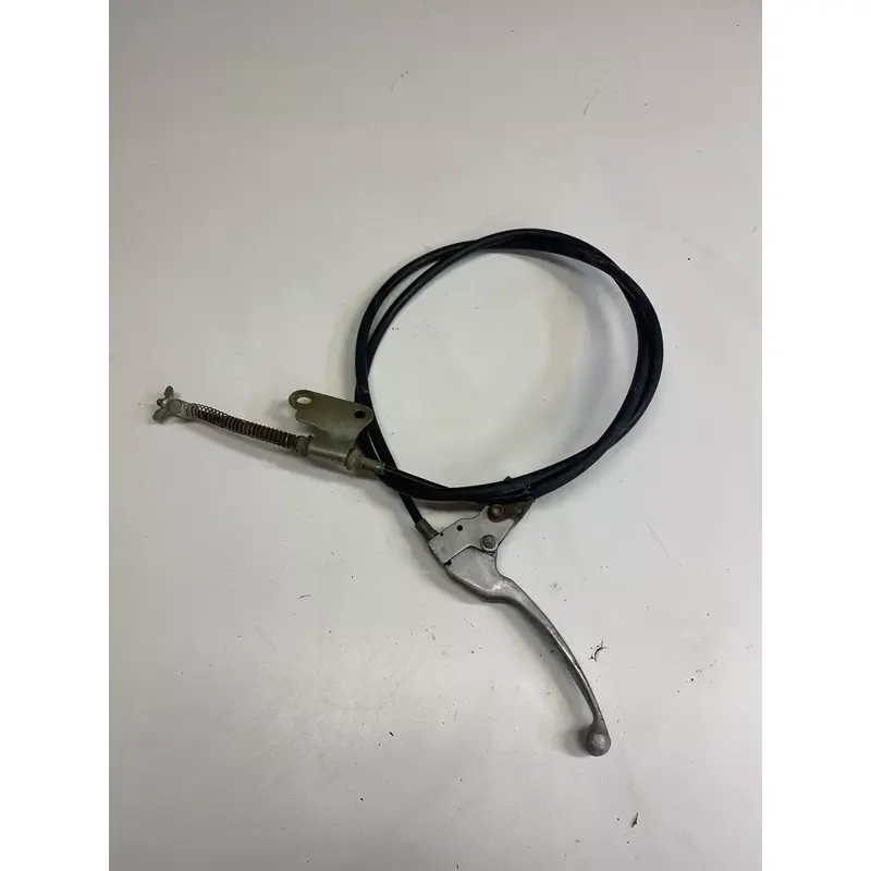 2004 Polaris Outlaw 90 PARK BRAKE LEVER w/CABLE Free Ship