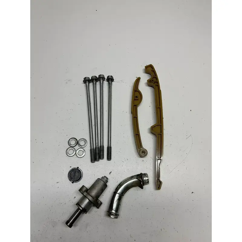 2016 16 Arctic Cat 700 HDX XT CREW Cam Chain Guide Head Stud Bolts Tension Spout