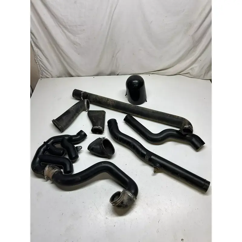 2016 16 Arctic Cat 700 HDX XT CREW LOT Breather Tuber Clutch Intake Snorkel Boot