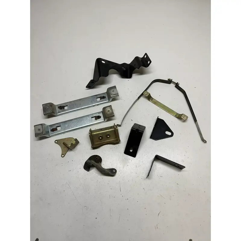 2016 16 Arctic Cat 700 HDX XT CREW LOT Mount Support Diff Tank Steering Floor