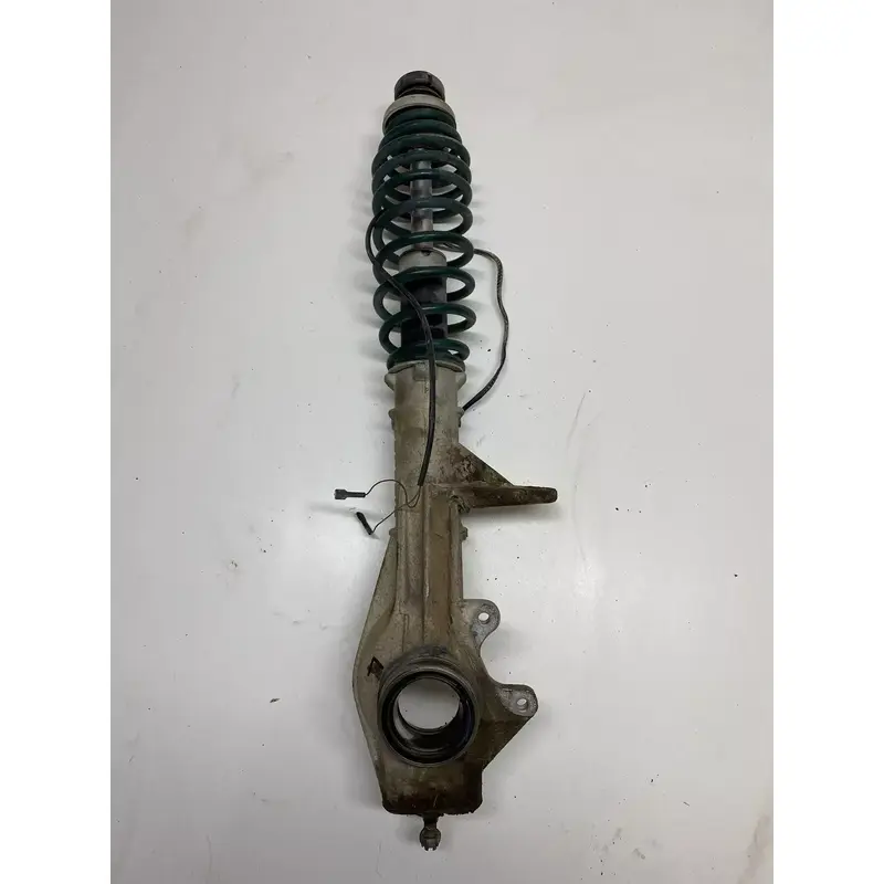 96 Polaris Xplorer 300 Front Left Shock Spindle Knuckle 4x4 Free US Ship
