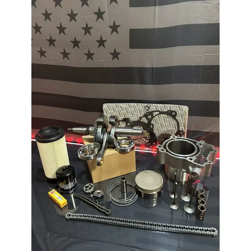 Polaris 2018-2023 Sportsman 570 Complete Engine Motor Rebuild Kit