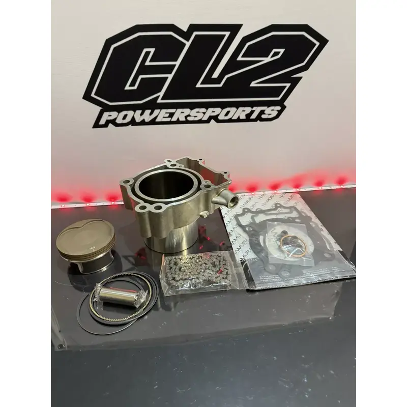 Polaris 2020-2024 Ranger 570 Rebuild Kit- Cylinder / Piston / Timing Chain