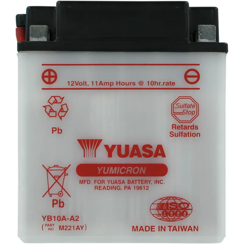 Conventional Battery  12 V