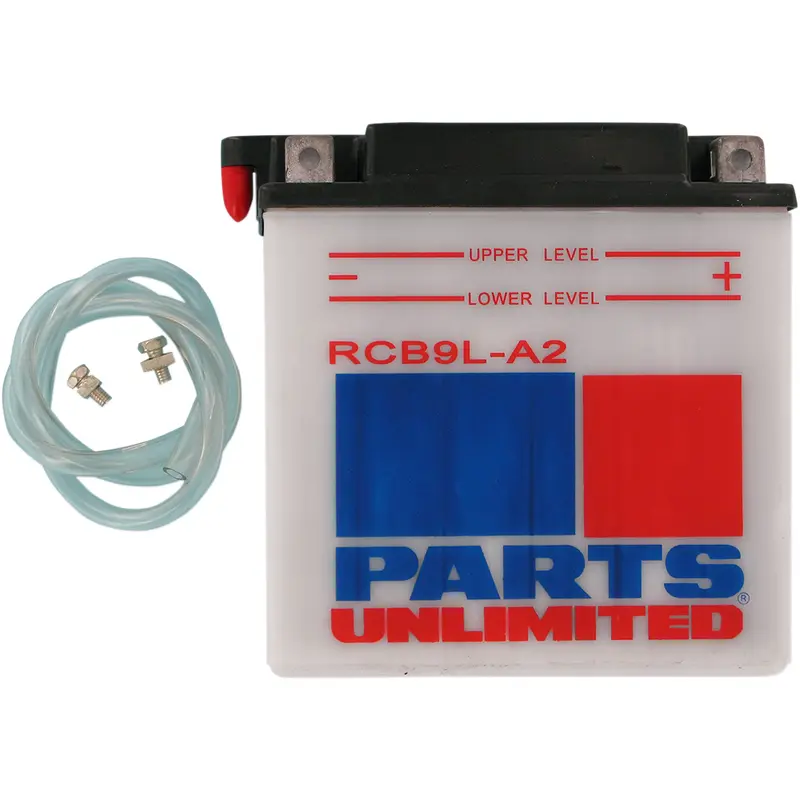 Parts unlimited Battery - RCB9L-A2 Yamaha/Kawasaki