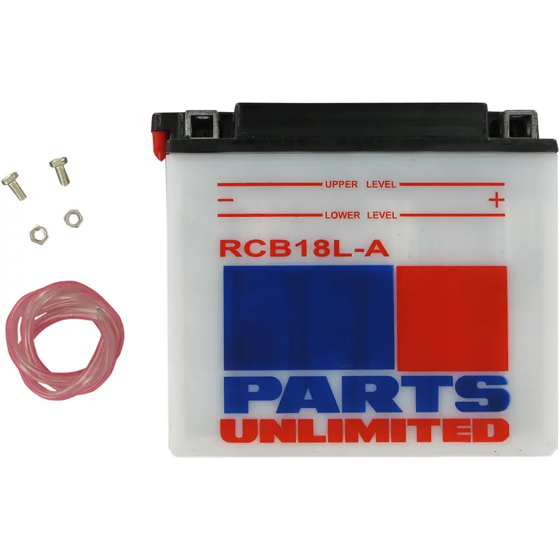 Parts unlimited Battery - YB18L-A Honda/Moto Guzzi/Kawasaki