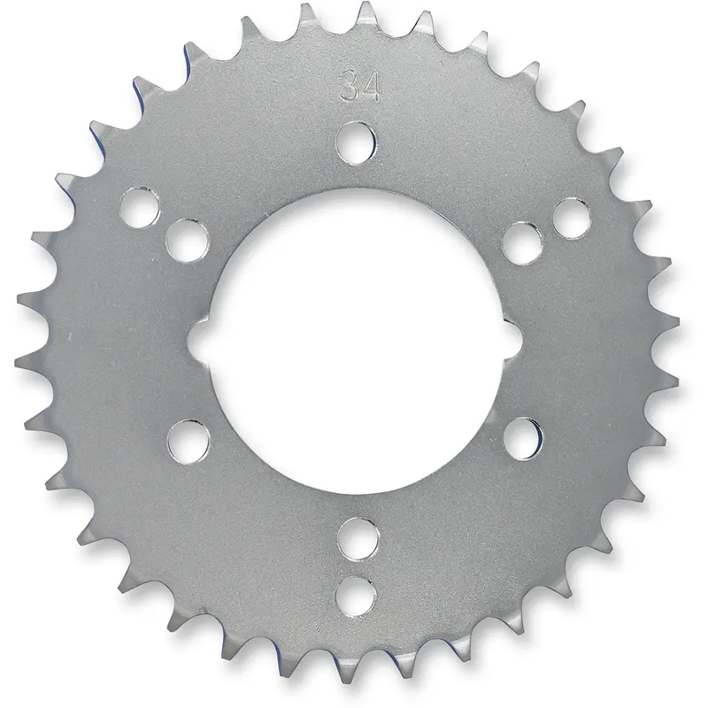 Parts unlimited Rear Sprocket - 34 Tooth - Polaris 34T