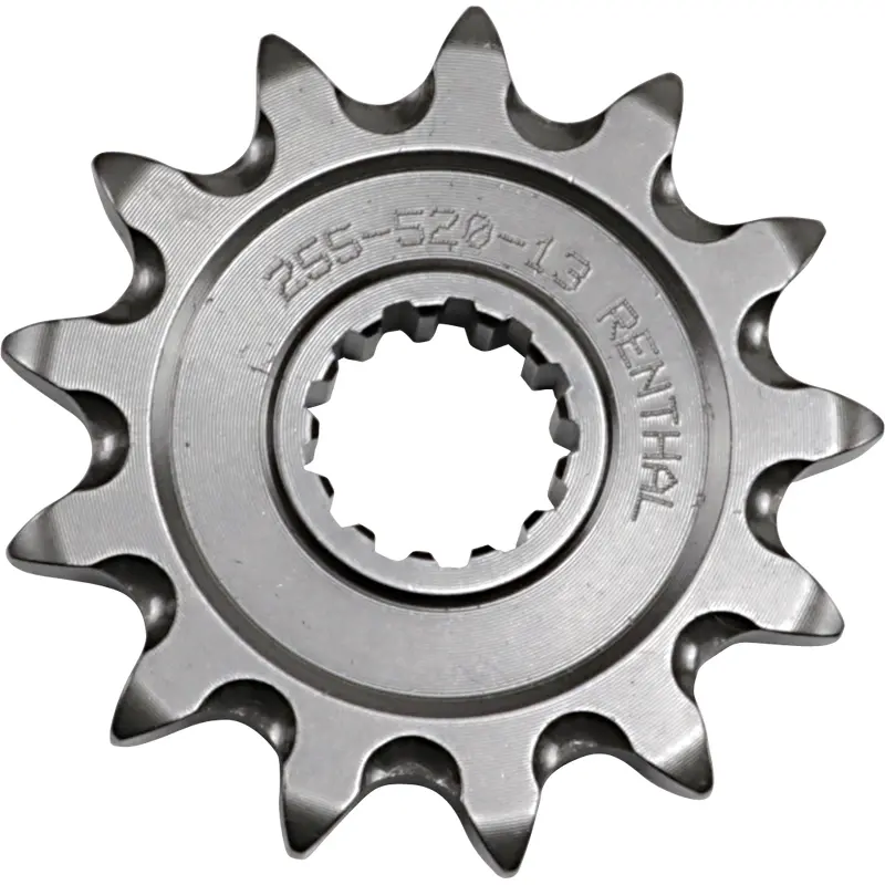 Renthal Grooved Front Sprocket Suzuki 250cc-400cc 1982-2024