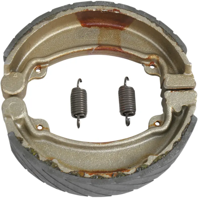 Grooved "G" Brake Shoes