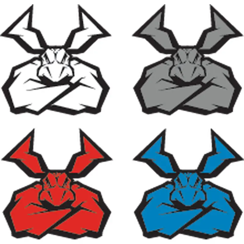 Moose Decal