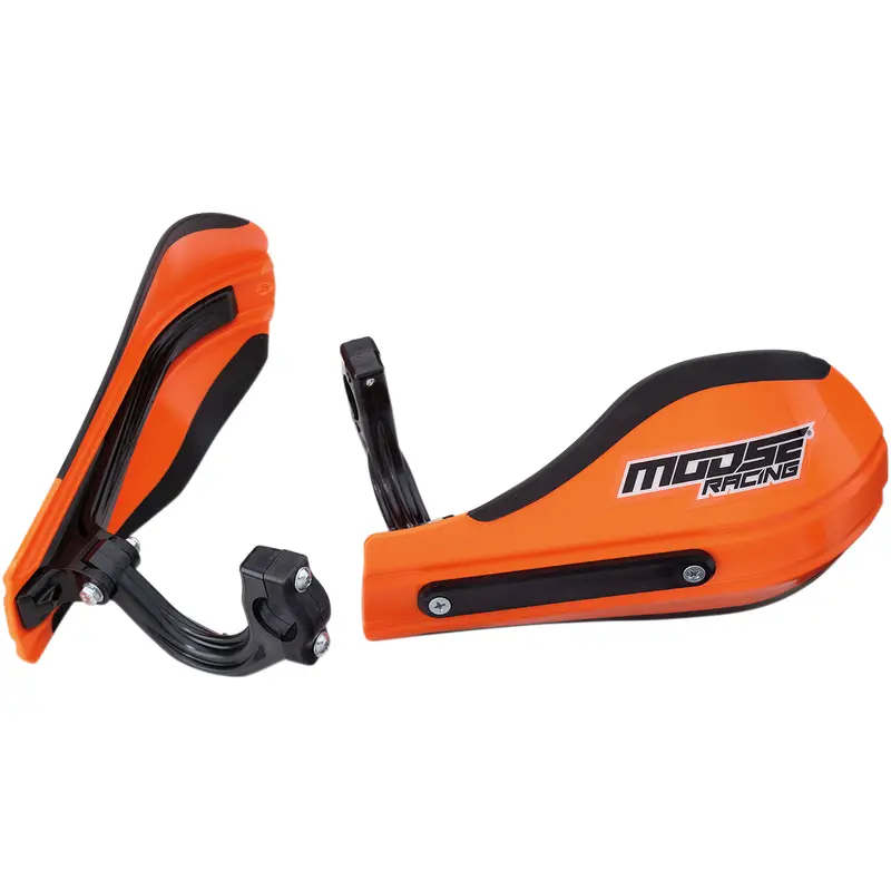Moose offroad Roost 2 Handguards - Orange