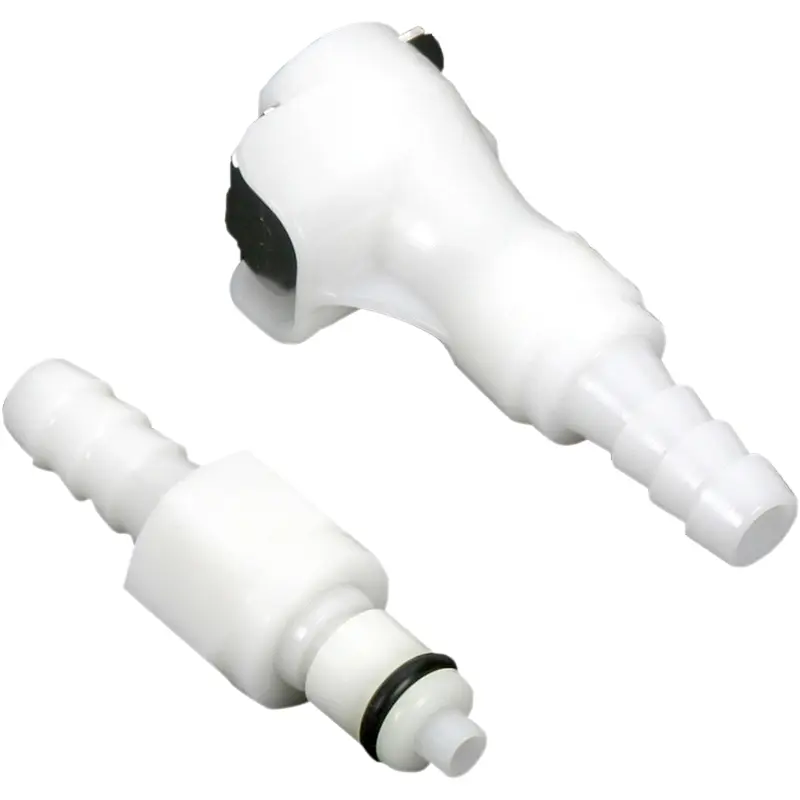 Motion pro Dual Quick-Disconnect Coupling - 1/4"
