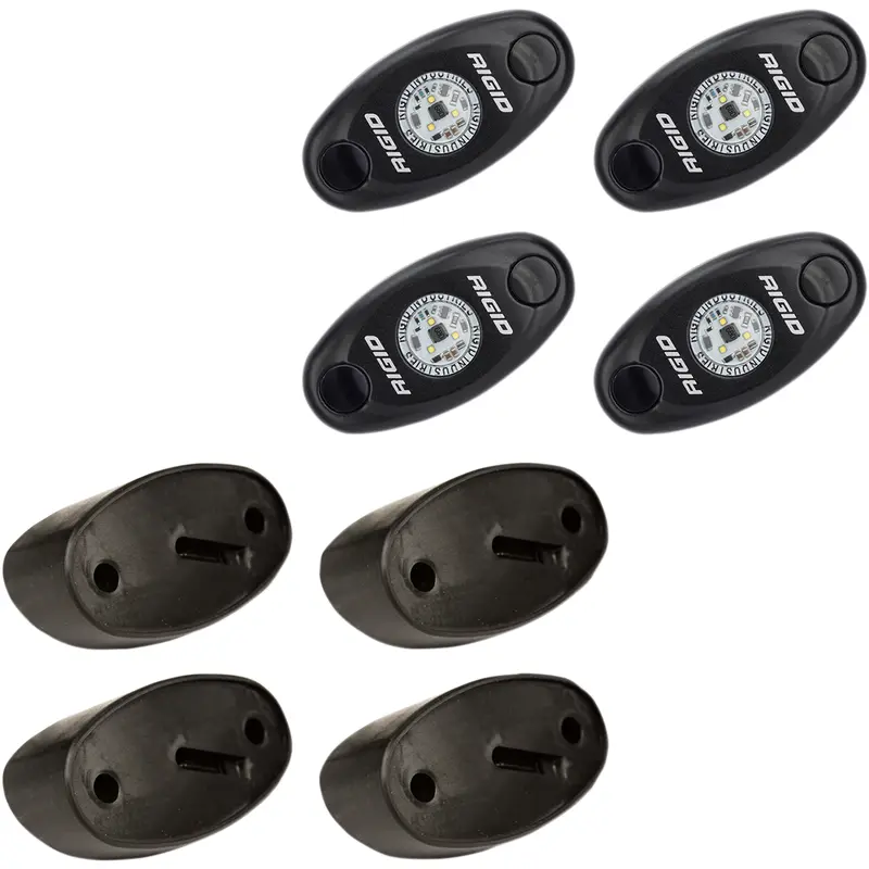 Rigid LED Rock Light Kit