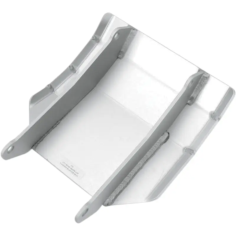 Swingarm Skid Plate