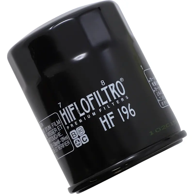 HiFloFiltro Premium Oil Filter HF196