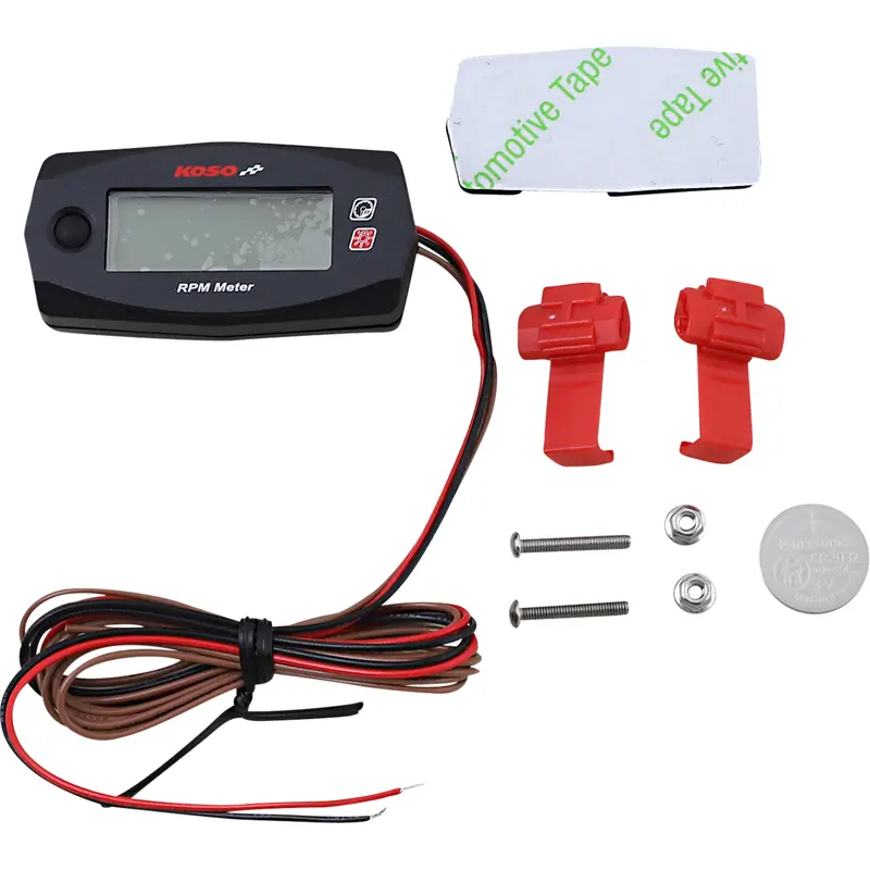 Koso Mini 4 Tachometer