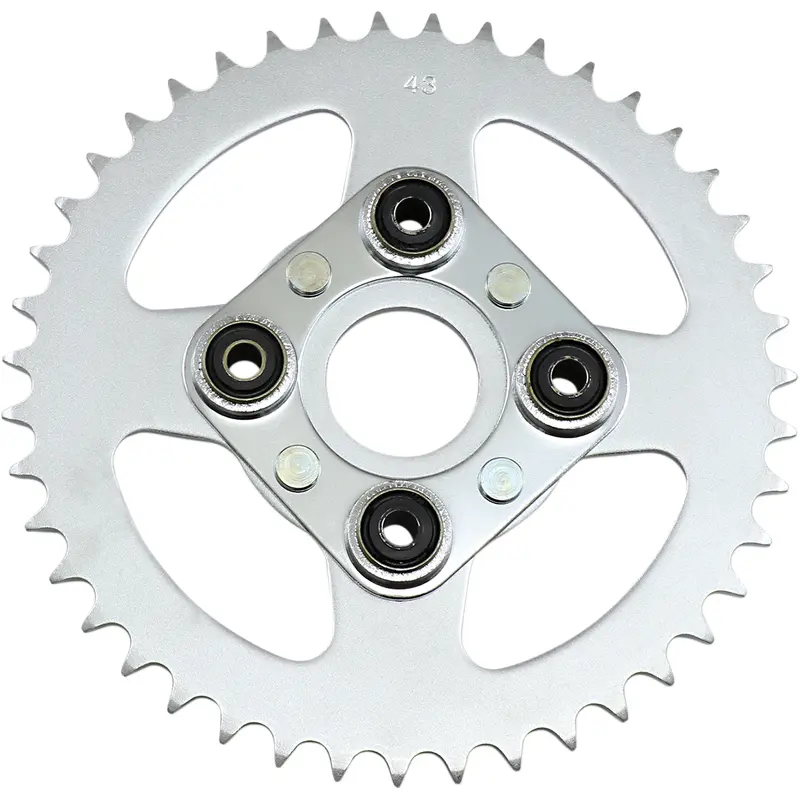 Parts unlimited Rear Sprocket - 43 Tooth - Honda 43T