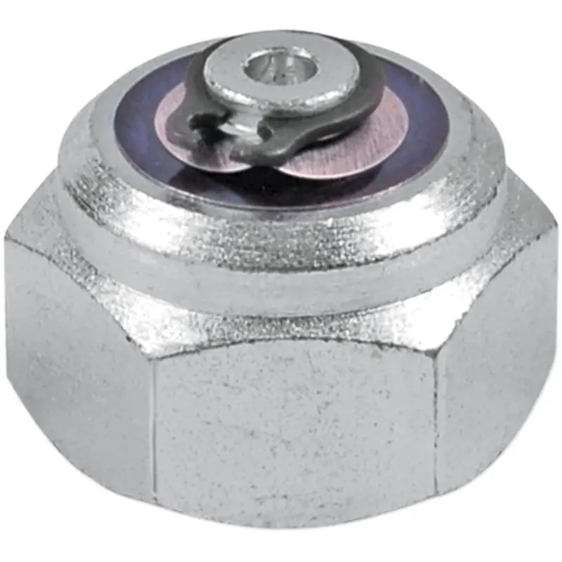 Shock Rebound Separator Valves