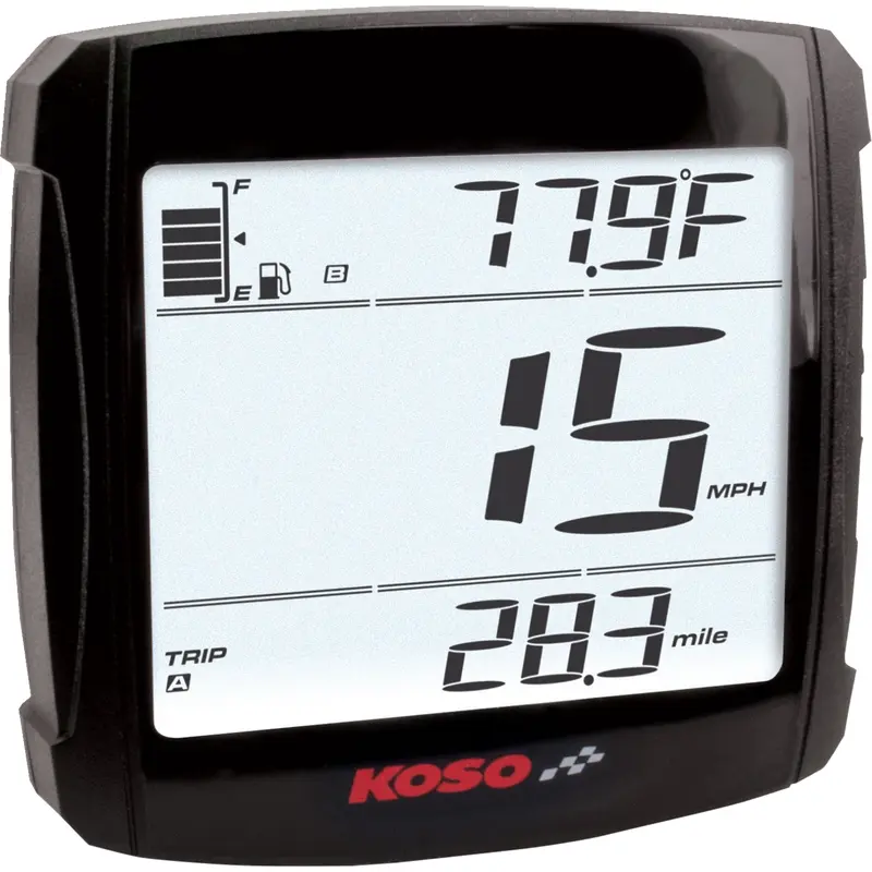 XR-1 GPS Speedometer