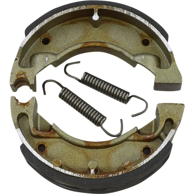 DP Brakes Rear Brake Shoes 9140