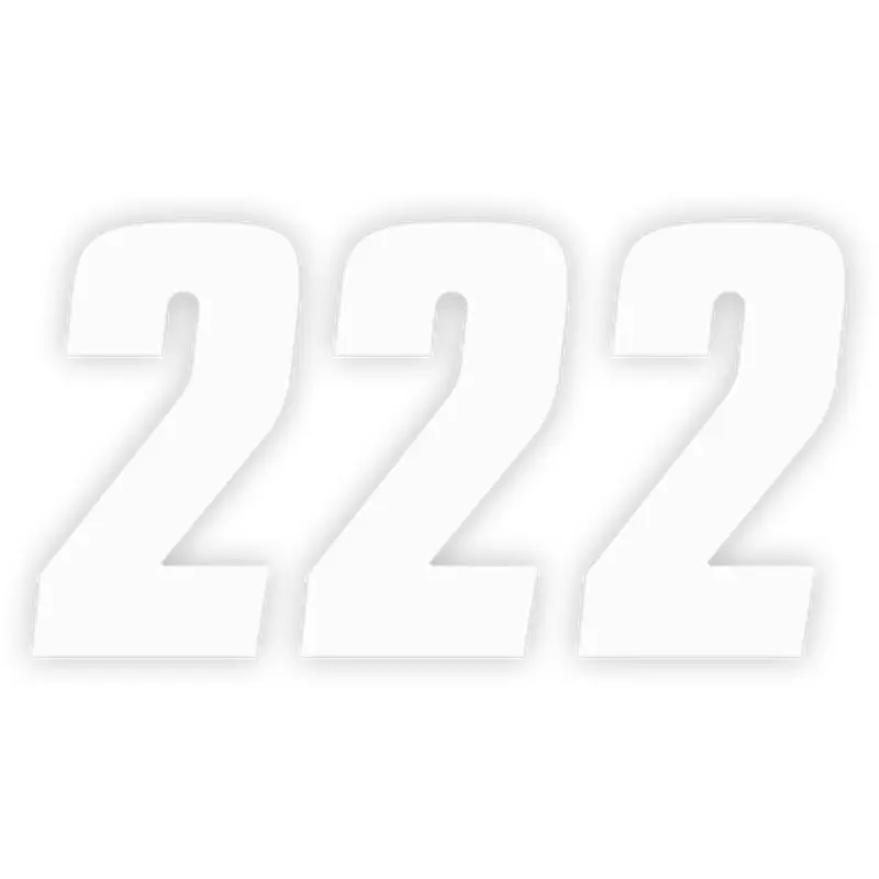 Factory Effex Factory Numbers