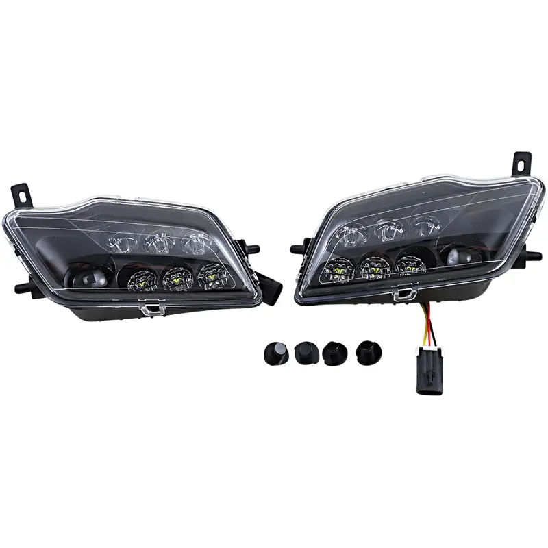 Moose Racing LED Headlights Honda Pioneer 2014-2020