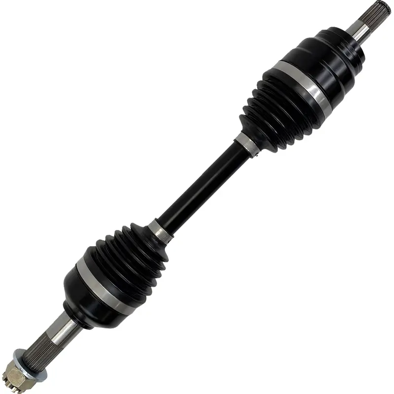 DEMON Complete Heavy-Duty Axle  Front Right