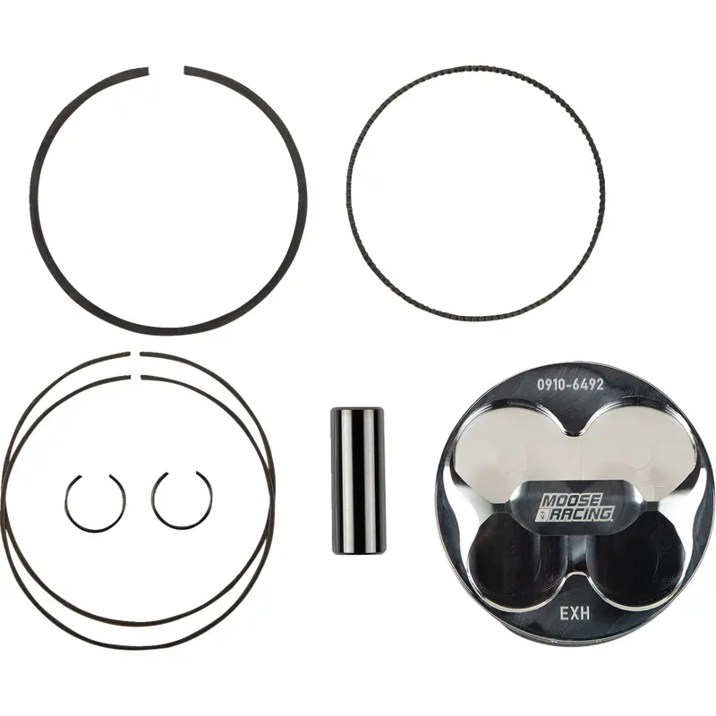 High-Performance 4-Stroke Race Piston