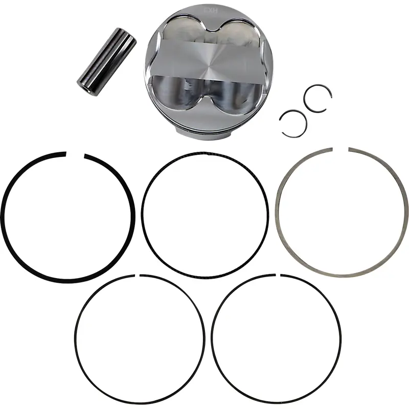 Je pistons Piston Kit 2006-2011 Suzuki LT-R450 QuadRacer