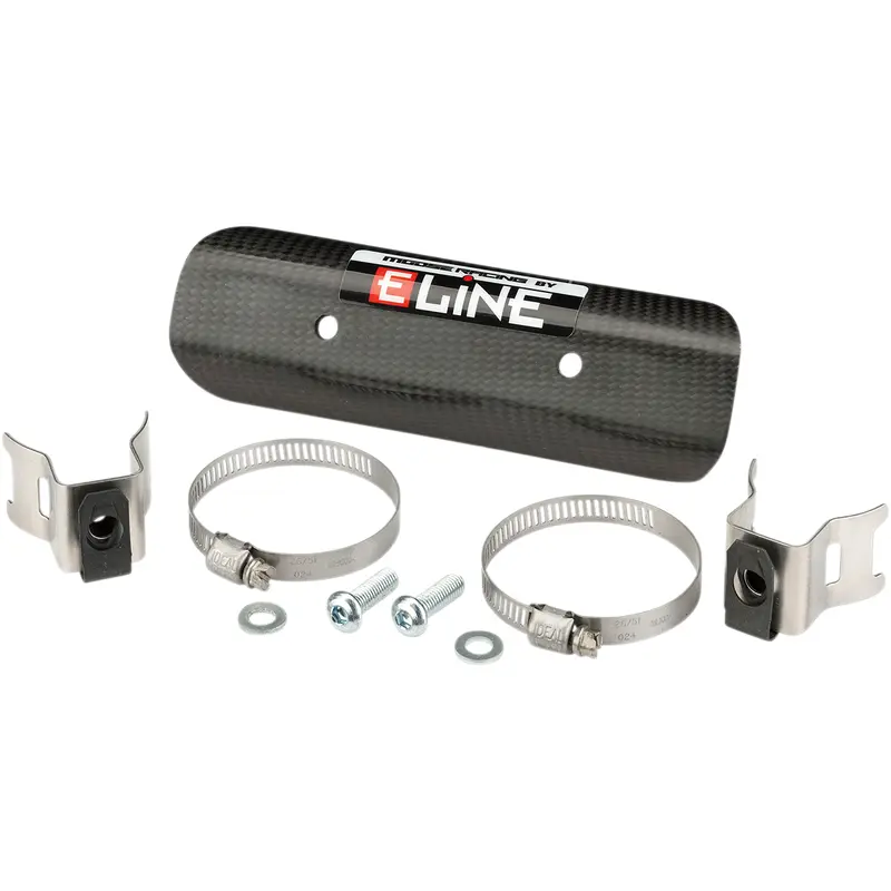 Moose offroad Universal Pipe Guard - 6"