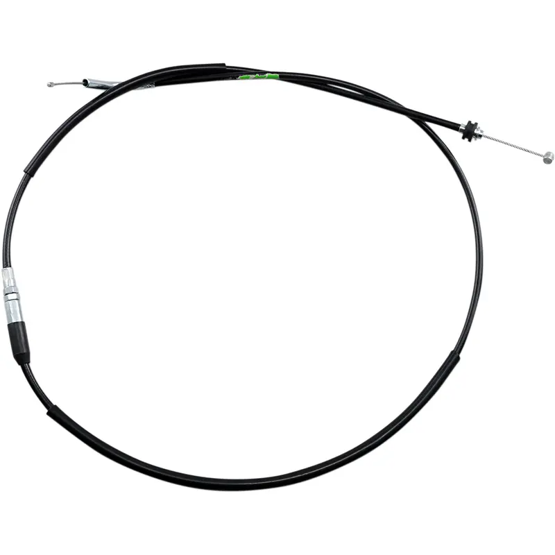 Motion pro Black Vinyl Throttle Cable - Pull - '87-'93 Suzuki LT