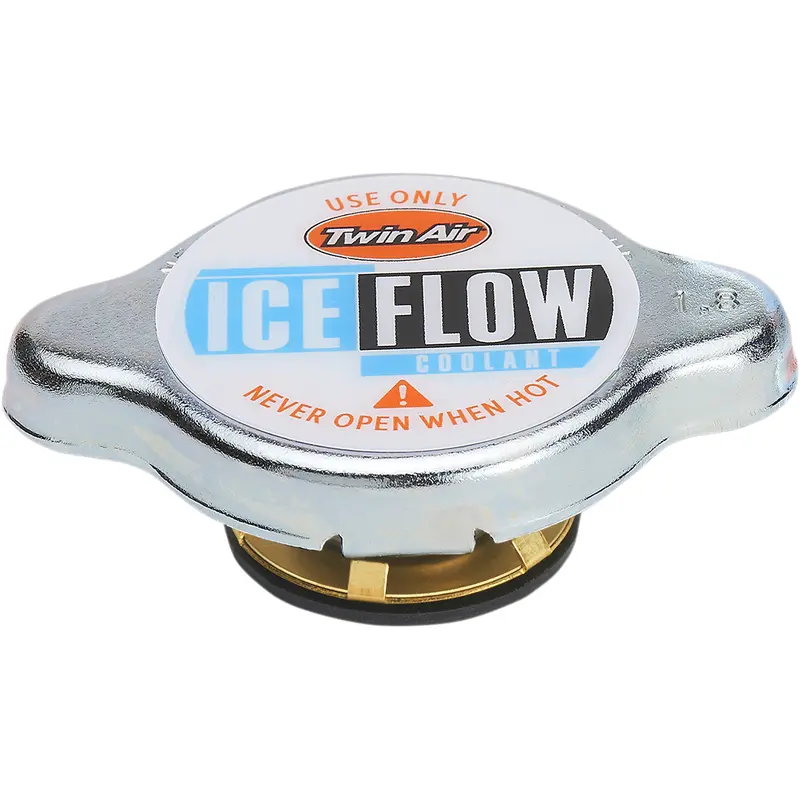 Twin Air High Pressure Radiator Cap Honda / Kawasaki / Suzuki / Yamaha 125cc-450cc