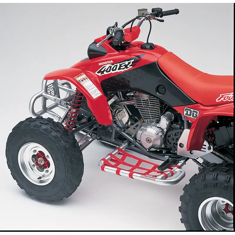Alloy Nerf Bars