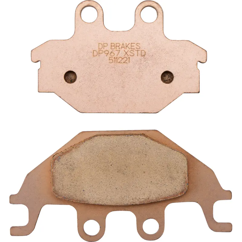 ATV/UTV Sintered Metal Brake Pads