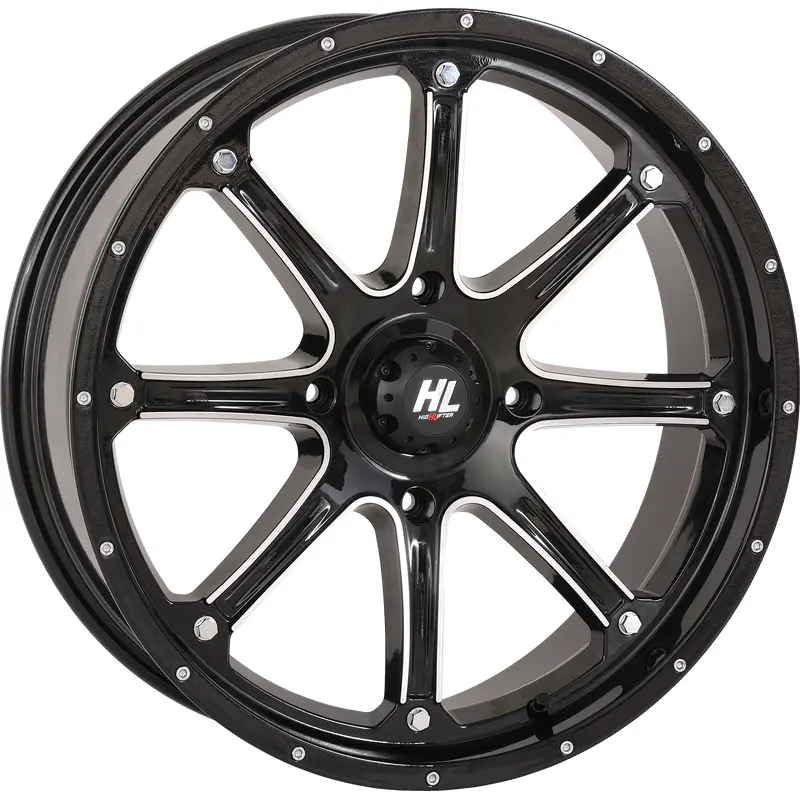 High Lifter HL4 Wheel 4/137
